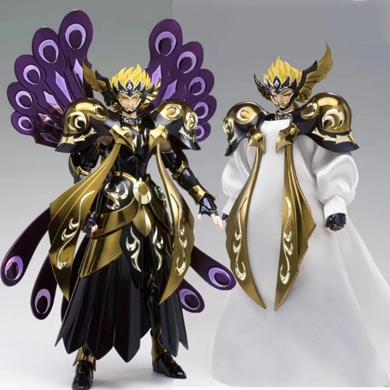 Saint Cloth newest Myth Ex Metal Hypnoss