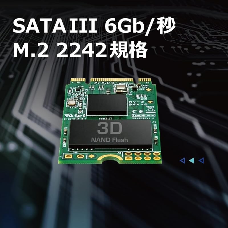 Direct from Japan]Transcend Japan Transcend 3D TLC NAND SSD 120GB