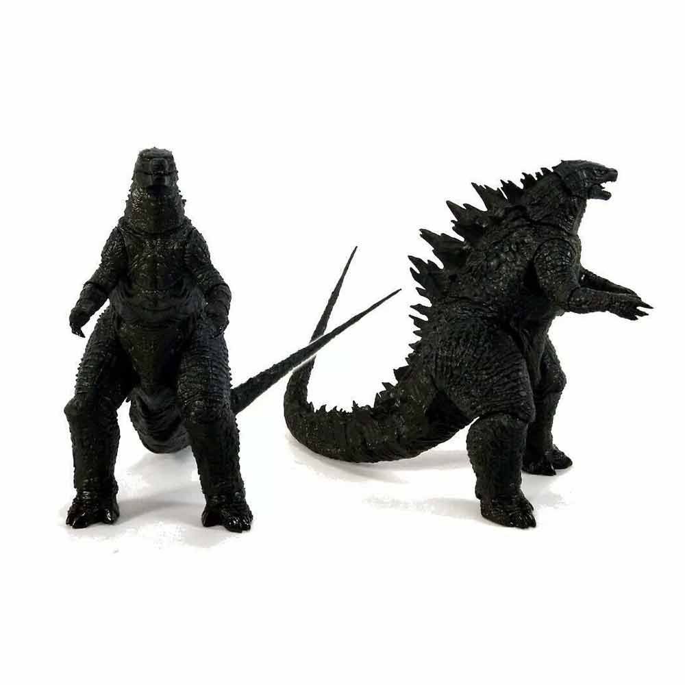 Neca 2014 Godzilla Boxed Limited Edition Godzilla Monster Movable Model ...