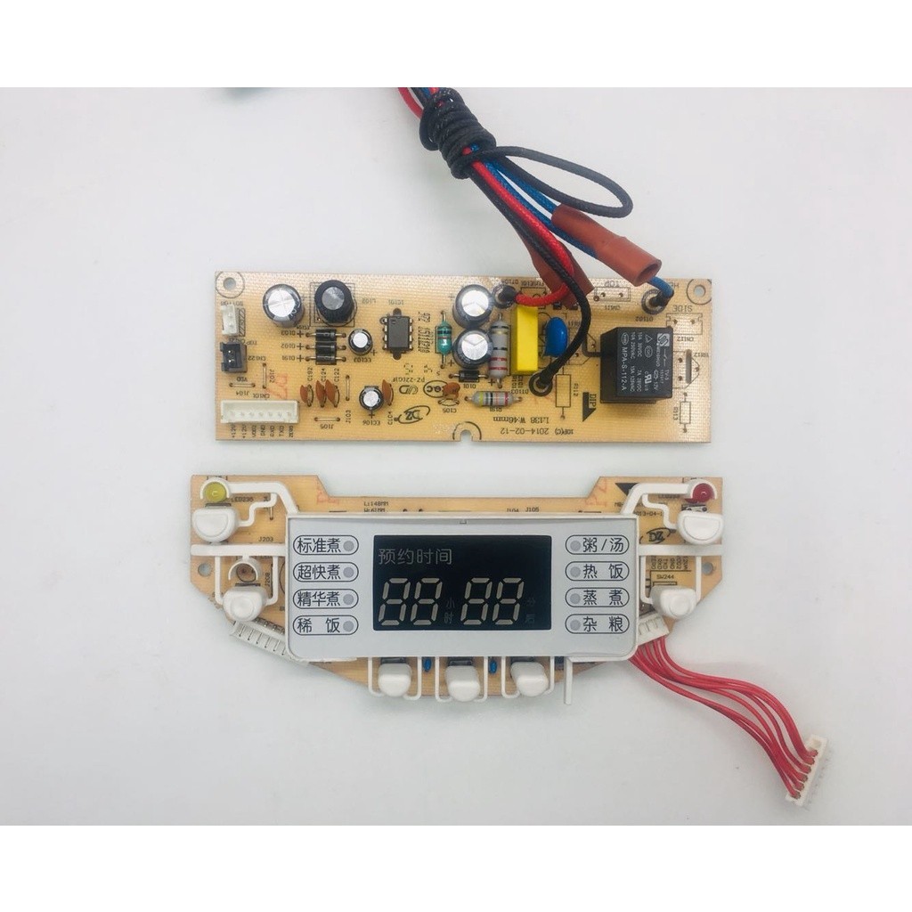 Midea rice cooker accessories MB-FS5018/FS4018 circuit board ...