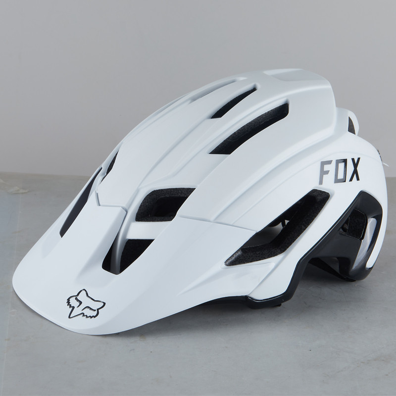 The FOX helmets and helmets downhill mountain bike riding half helmet ...
