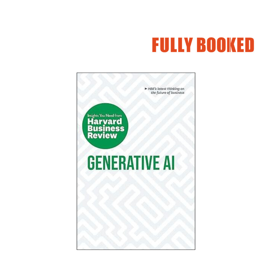 Generative AI: The Insights You Need from Harvard Business Review ...