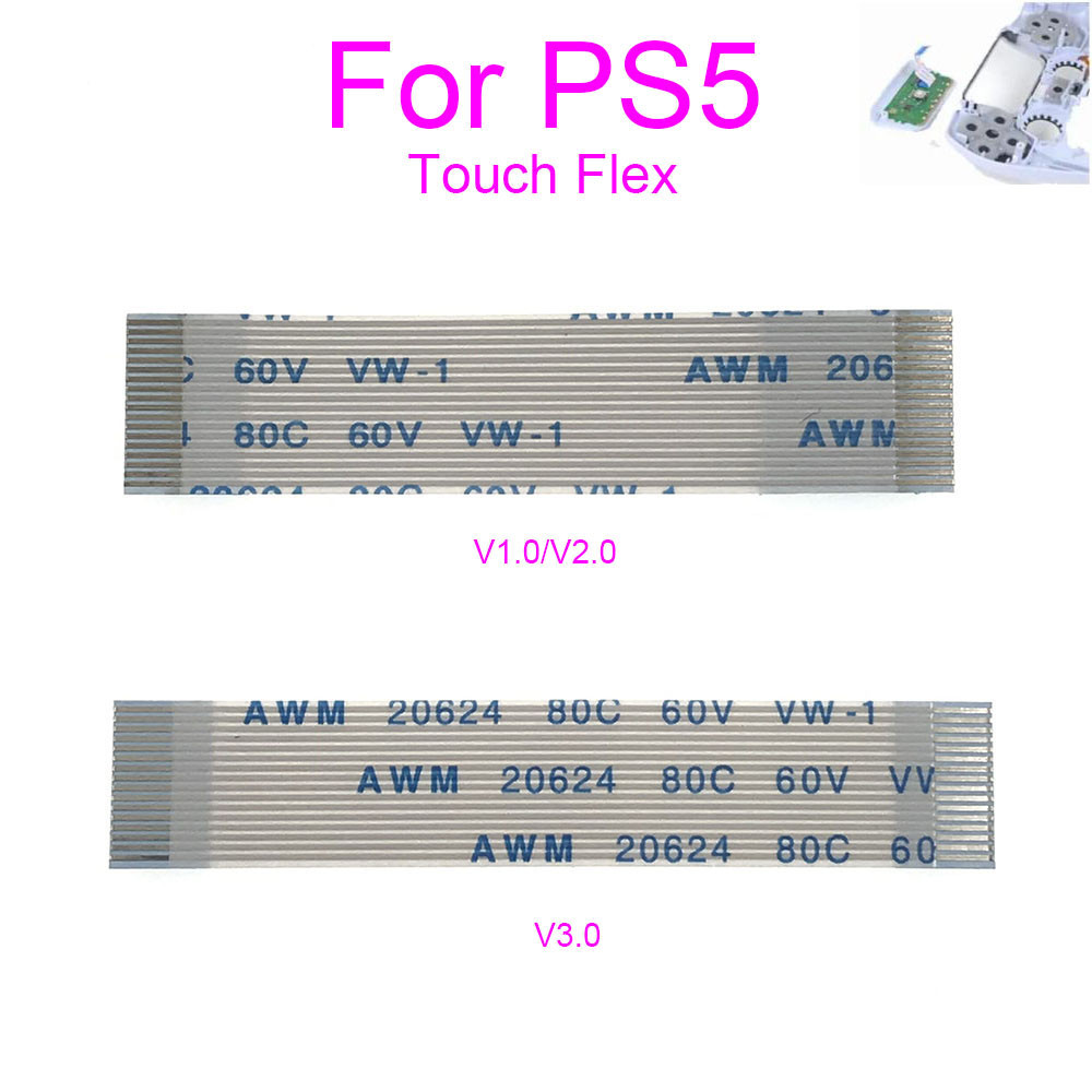 NSLikey 1pcs 18Pin 16Pin Touch Pad PCB Board Connector Flex Ribbon ...