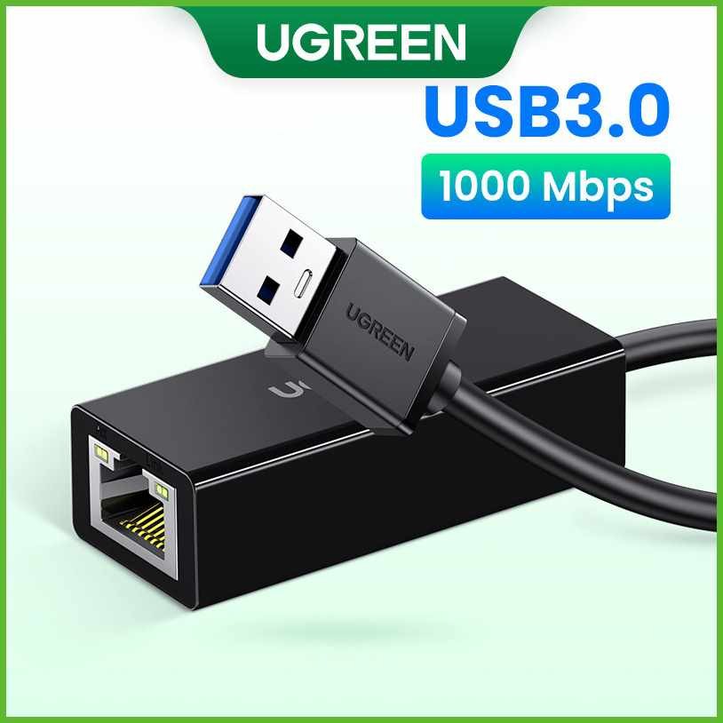UGREEN?Wn^Laptop-j@Network%h_Adapter;K`USB;T`3.0;j`/;x`USB;Xq`2.0 to ...