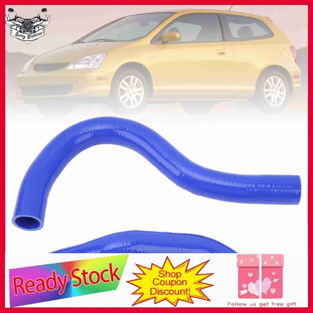 Sunnyhousess Silicone Radiator Hose Replacement Deform Proof Three ...