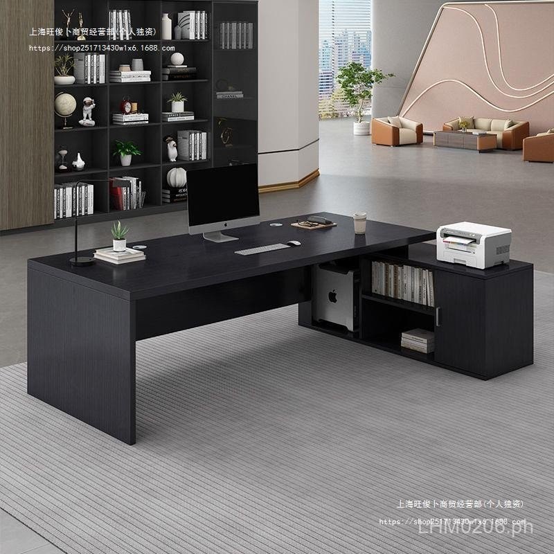 Modern Employee Manager Executive Desk Furniture Office Desk Position ...