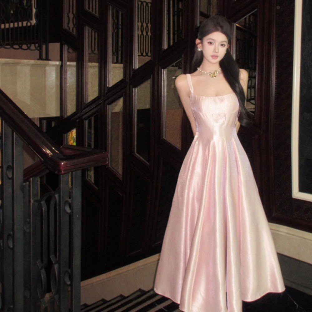 fashion nova orange dress Leia Chiffon Maxi 15 Best Cutest dresses LowStock:43558458982451 Size:us 16