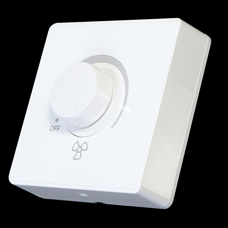 IGO 86 Type Ceiling Fan Adjustment Stepless Speed Controller Wall ...