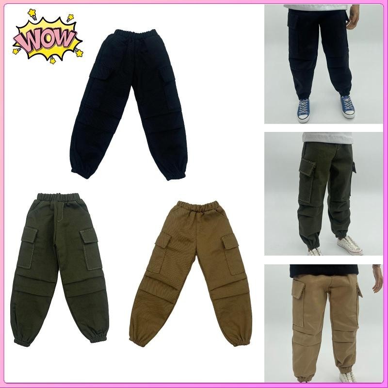 thumbnail image 2 of 18 PCS Ken Doll Clothes Set – Handmade Tops, Pants, Shoes For 11.5 Inch Boy Dolls 2 of 13
