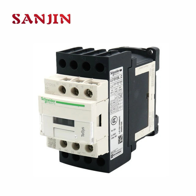 schneide elevator contactor LC1D128MDC LC1D128FDC Authentic fourth ...