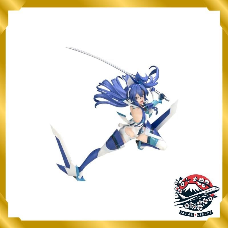 Symphogear GX 1/7 Tsubasa Kazanari 1/7 Scale Figure main image 1