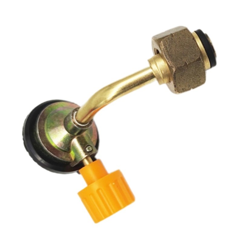 BST Gas Cylinder Fillings Adapter Enduring Refillings Direct Connectors ...