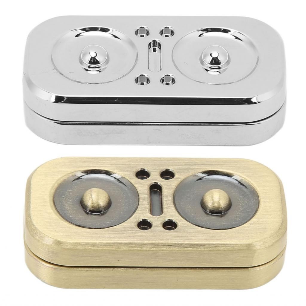 Mabao Owl Finger Fidget Slider Pressure Anxiety Relieving