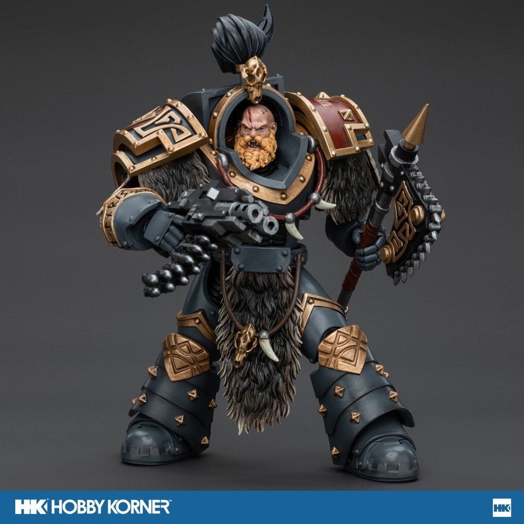 HiPlay JOYTOY Warhammer The Horus Heresy 1/18 Blood Angels Sanguinius