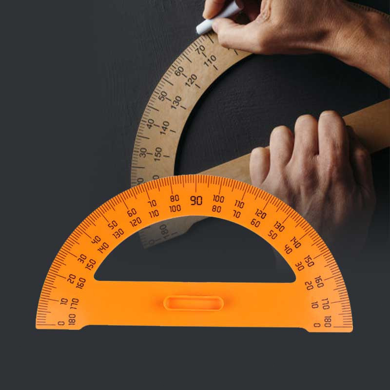 Blackboard Protractor PR3 Blackboard Protractor For Teacher | Shopee ...