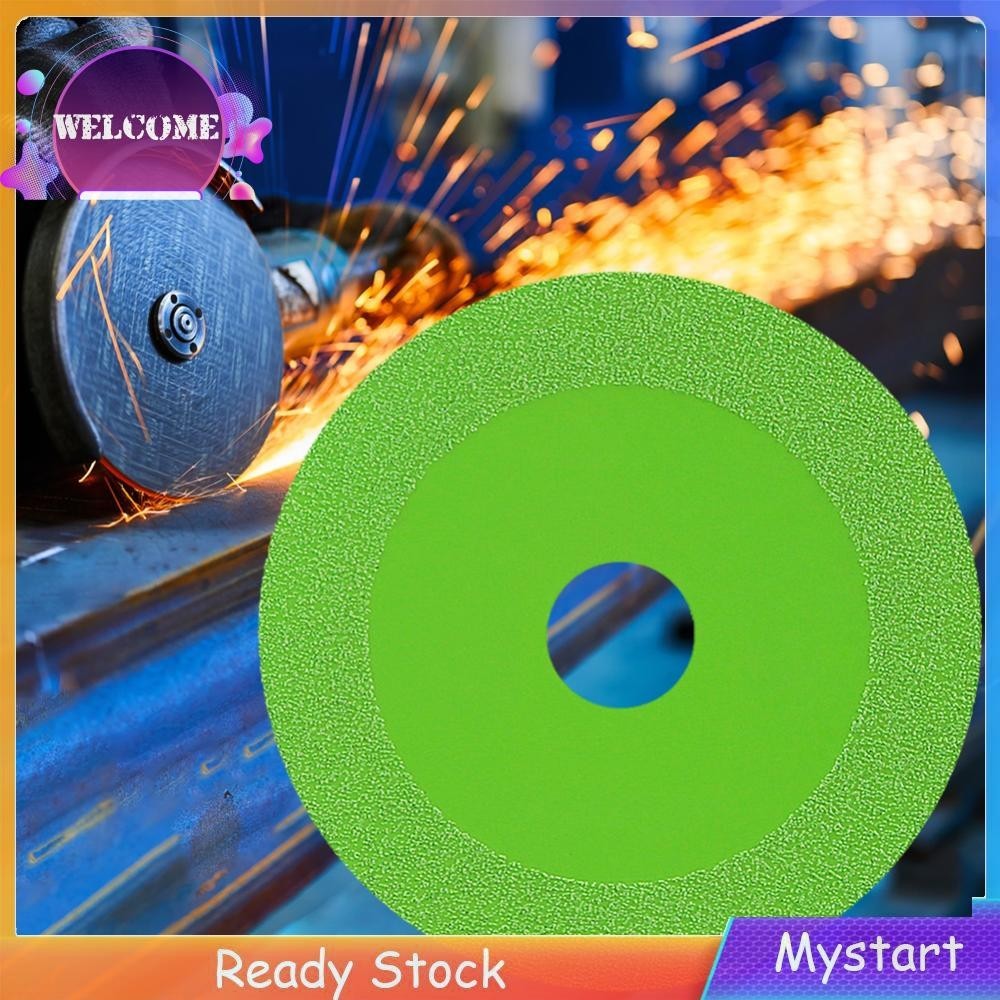 Cutting Wheel Diamond Ultra-Thin Sharp Brazing Grinding Disc for Glass ...