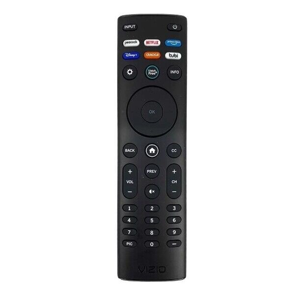 New XRT140V3 XRT140 For All VIZIO Smart TV Remote XRT140-V3 V755M-K03 ...