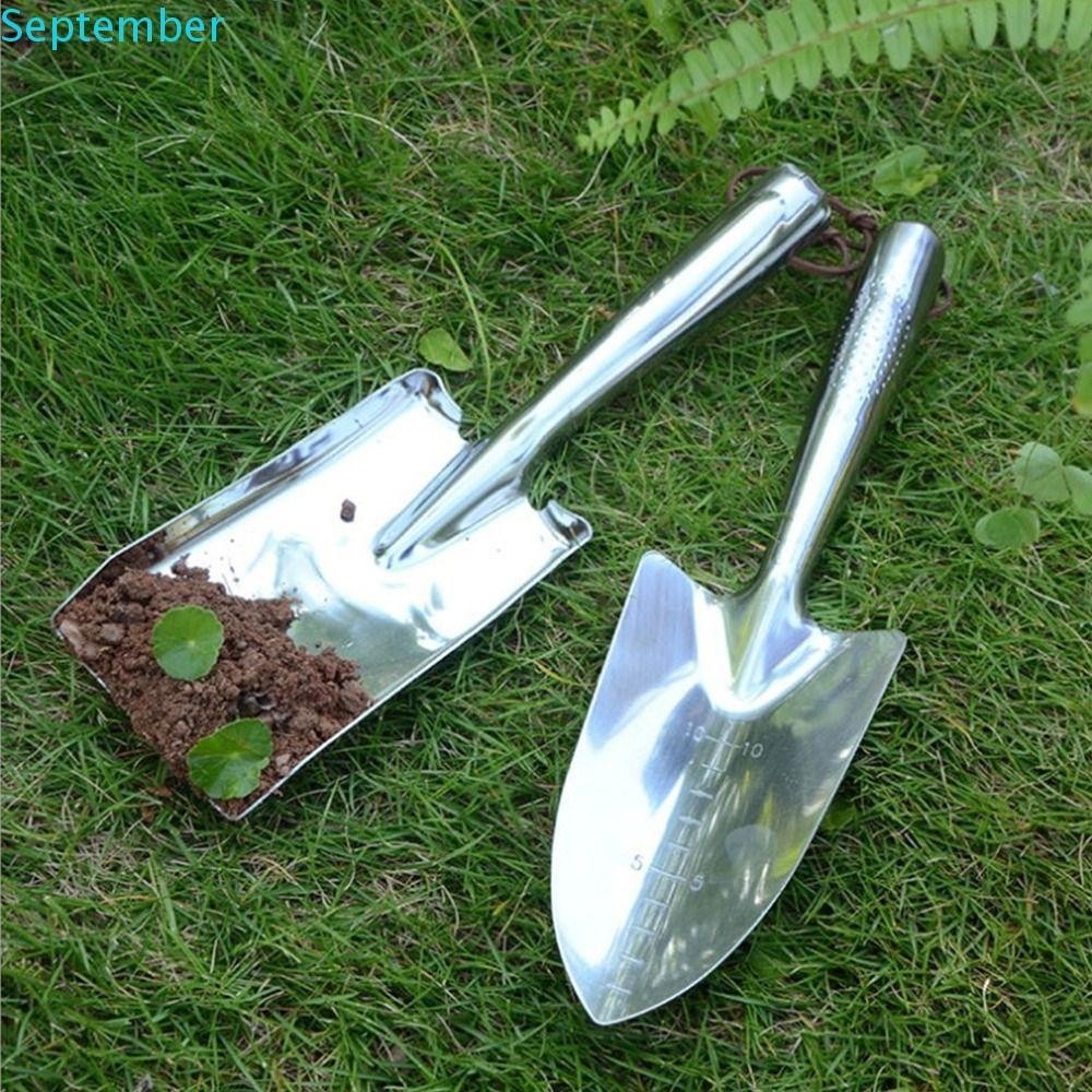 SEPTEMBER Garden Trowel For Flowers Planting Gardening Tool Potting ...