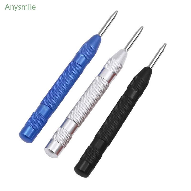 ANYS Automatic Center Punch with Adjustable Tension Spring Loaded ...