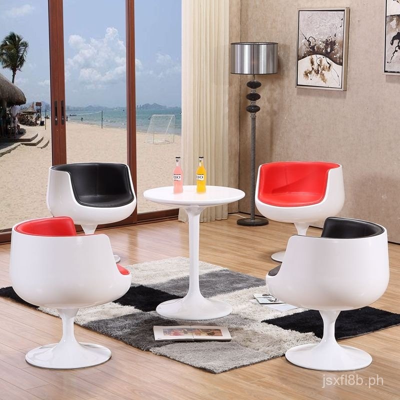 Wine Glass Chair Glass Fiber Reinforced Plastic Chair for Discussions ...