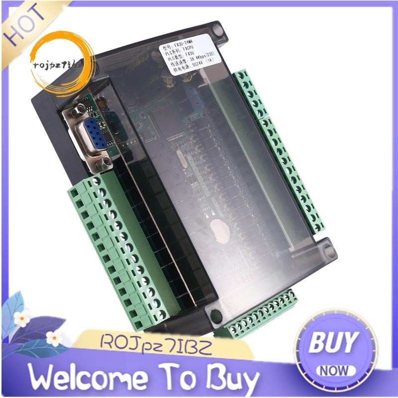 Plc Industrial Control Board Programmable Controlle Produktbild-Vorschau 3