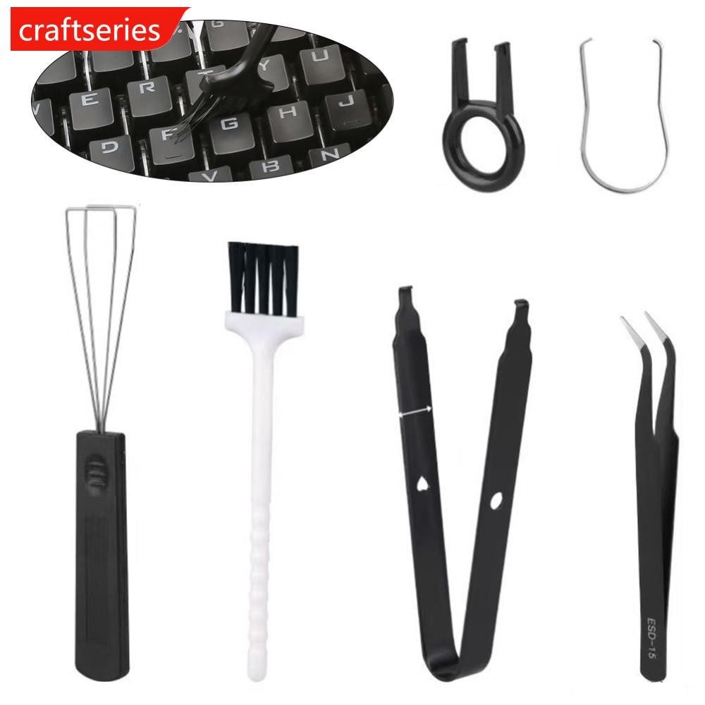 CRAFTSERIES Mechanical Keyboard Keycaps Switch Puller Opener Switch ...