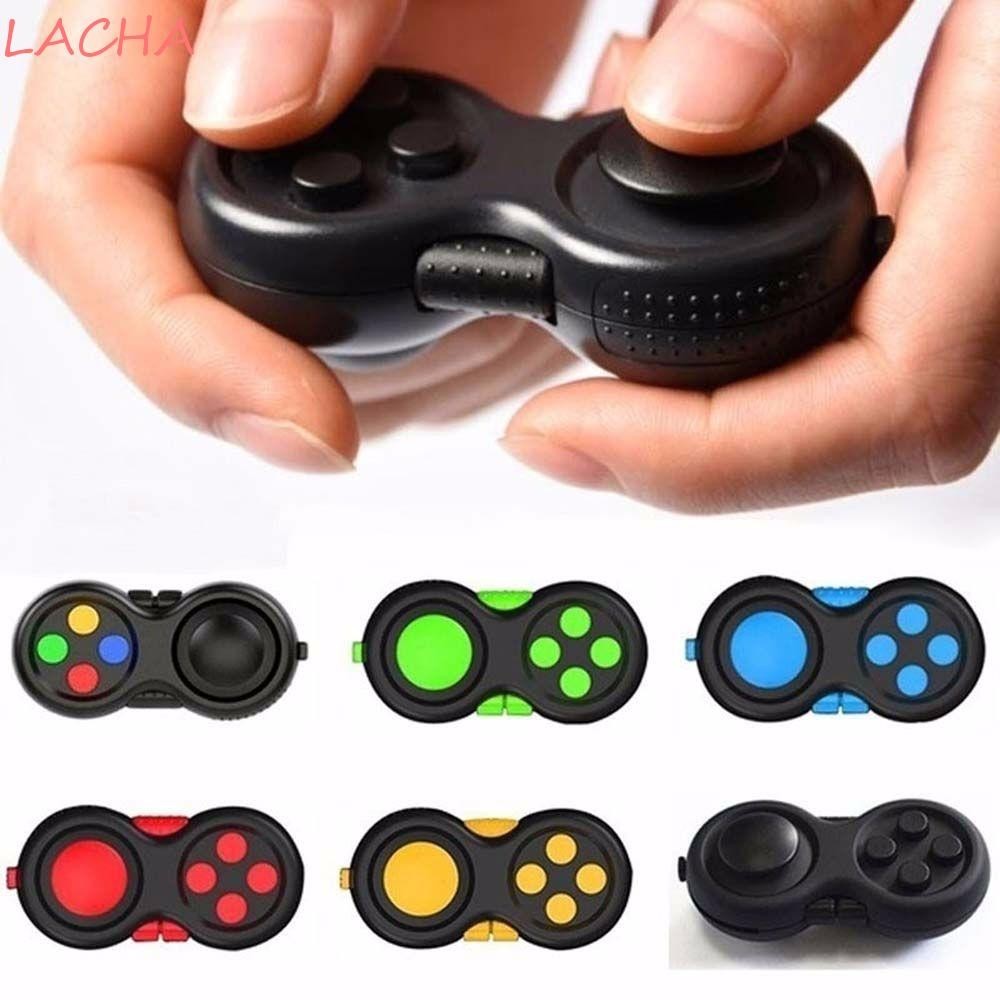 LACHAPELLE Figet Toys Hands Anxiety Handle Fidget Pad Reduce Anxiety ...