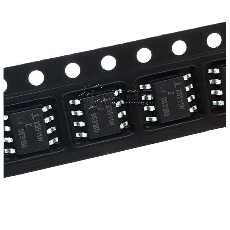 X9511WSIZ X9511WSI X9511W SOP8 digital acquisition potentiometer chip