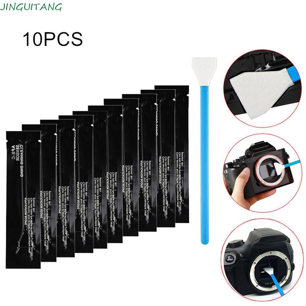 JINGUITANG Sensor Cleaning Swabs 16mm Dust-Free Digital Camera APS-C ...