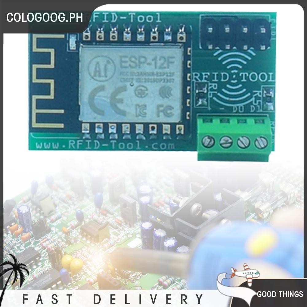 ESP RFID Tool ESP Flasher Module ESP RFID Reader RFID Smart Card Reader ...