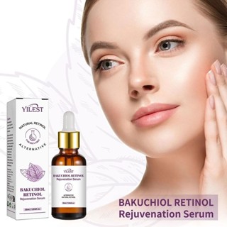 Bakuchiol Retinol Serum Rejuvenation Serum Face Serum Essence Glowing ...