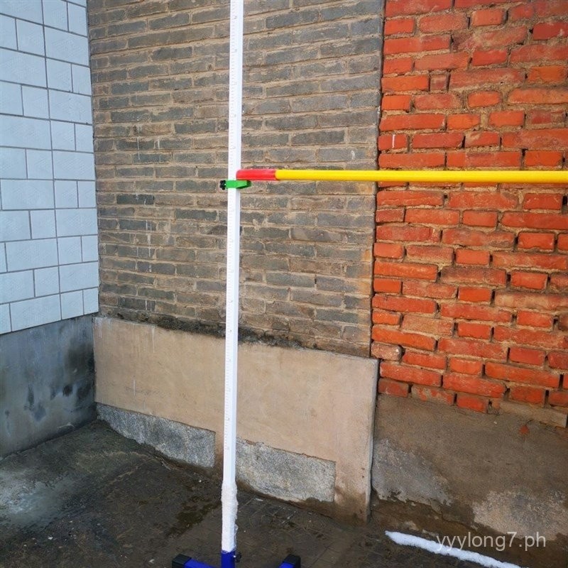 High Jump Training Rack Simple Competition High Jump Rack School Track ...