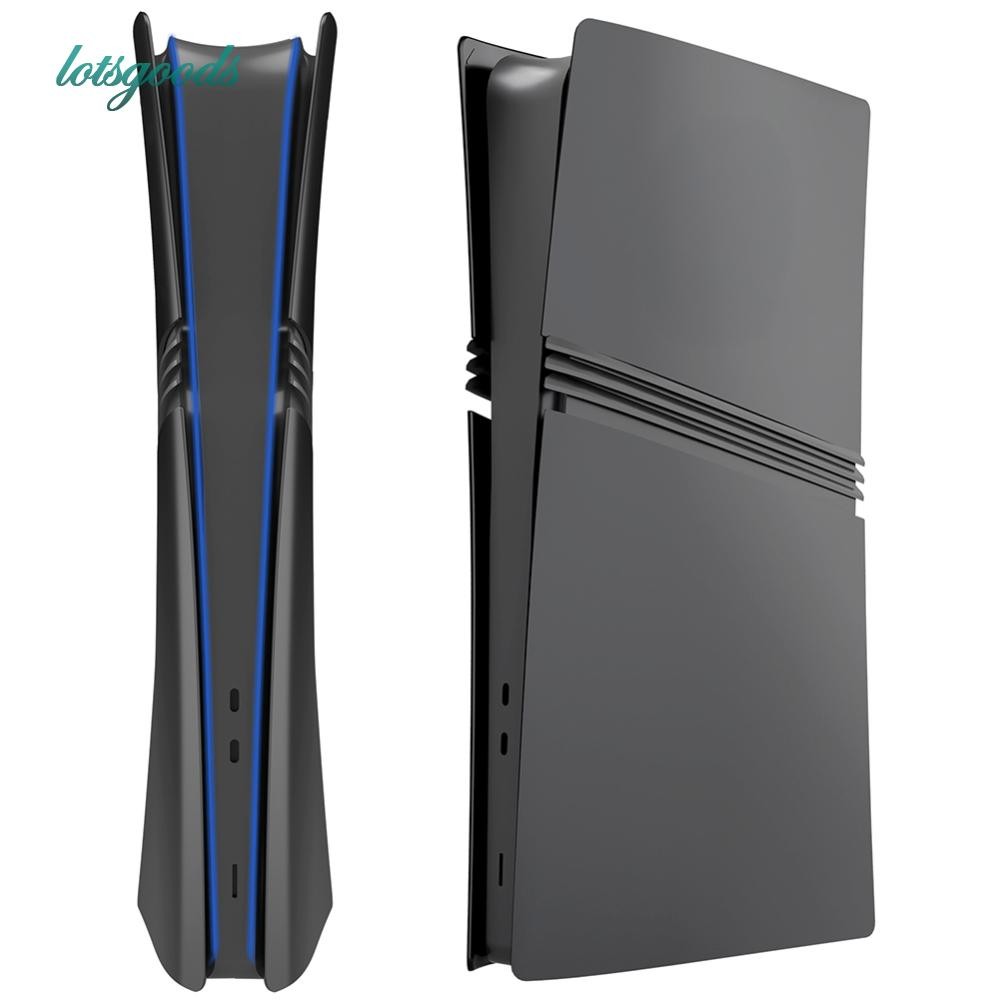 For PS5 Pro Consoles Disc/Digital Version Consoles Face Cover Plate ...