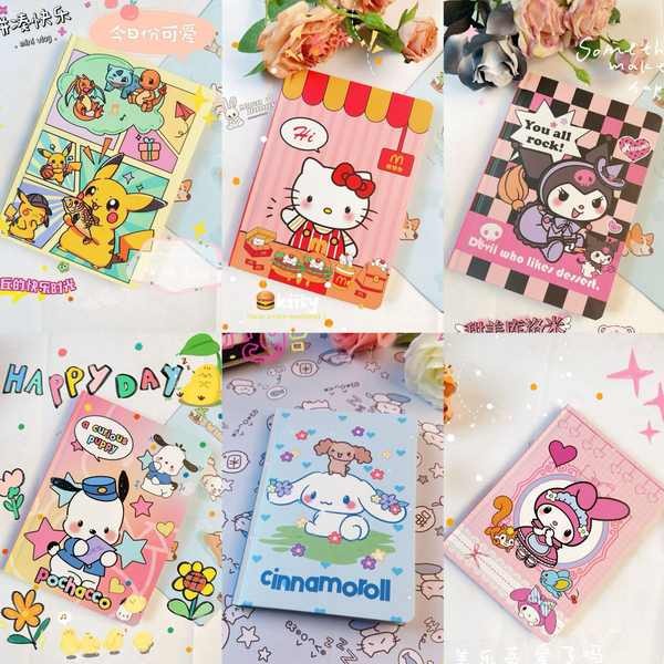 kuromi notebook kuromi notebook for grade 4 kuromi school supplies New ...