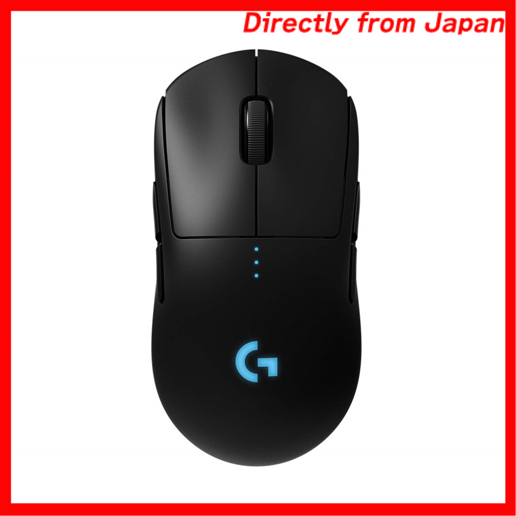 logitch Logitech G Pro Wireless Mouse LIGHTSPEED Logitech wireless ...