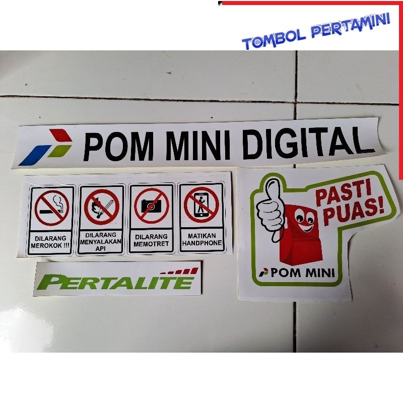1 Nozzle Digital Mini Pom Sticker Set, Just Plug It In To The Case ...