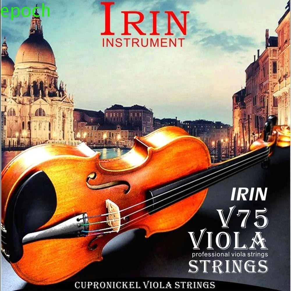 EPOCH Violin Strings, V68 V60 EADG Professional Viola Strings