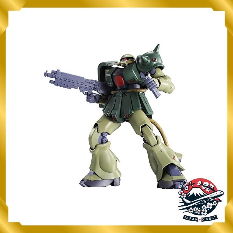 ROBOT Spirits Mobile Suit Gundam 0080: War in the Pocket [SIDE MS] MS ...