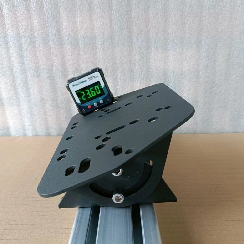 Racing Simulator Bracket Steering Wheel Base For Profile | Shopee ...