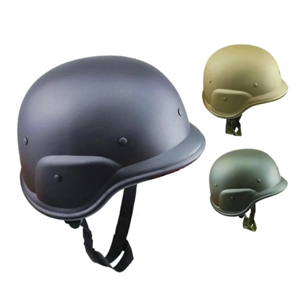 05L Helmet Safety Helmet World War 2 German War Steel Helmets Army for ...