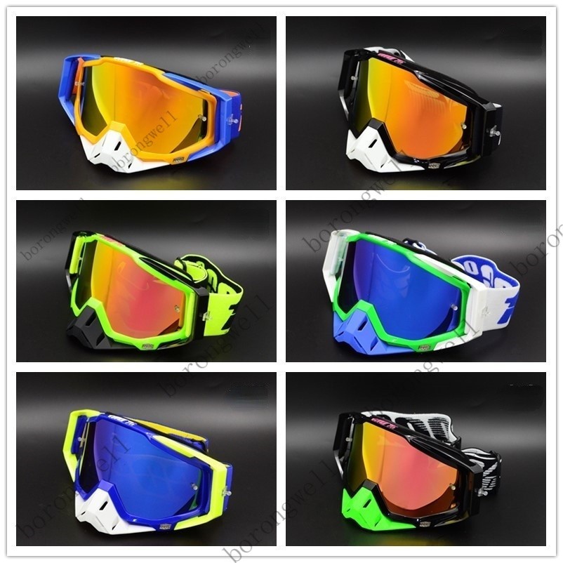Motocross Goggles Ski Goggles Windproof Glasses Motorcycle Eye