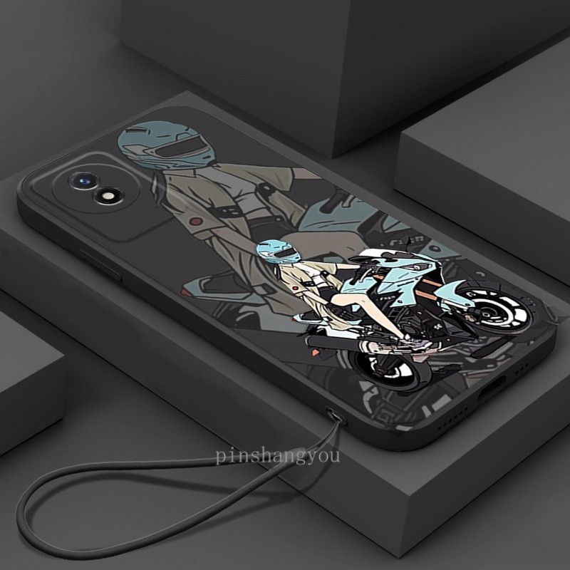 Hendicow Case For IPhone 15 Pro With Tarot Card Design,Aesthetic - View #9