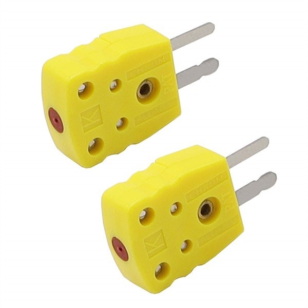 K Plug Omega Thermocouple -29~220 C (Female) | Shopee Philippines