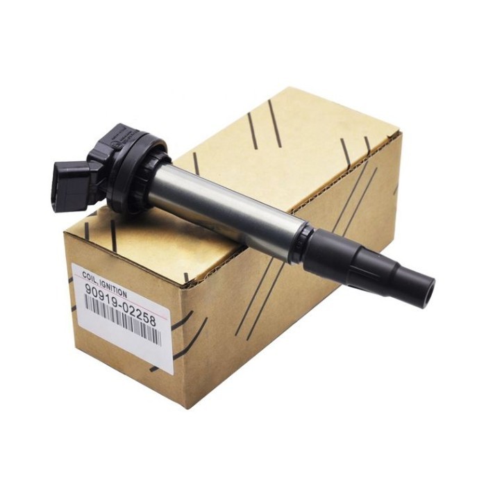 Coil Ignition Coil Corolla All New Altis Wish Nav1 List IST Harrier