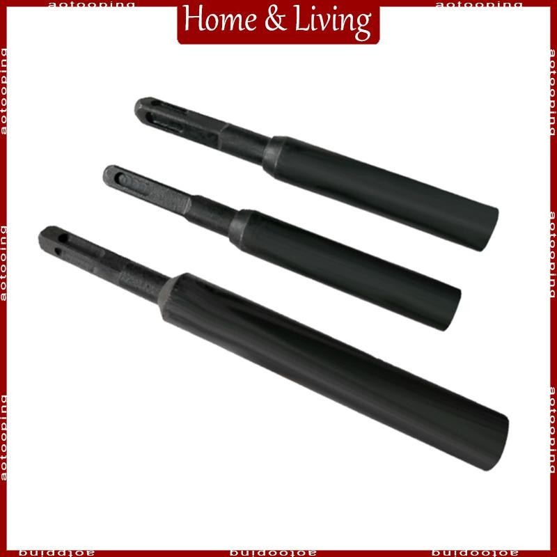 AEVXKHI 5PCS Ground Rod Driver With Round Handle, 8/10/12/16/20mm Professional SDS Plus Ground Rod Driver Tool High Hardness Grounding Rod Adapter Sturdy G - View #5