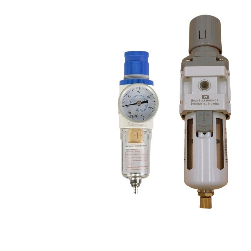 Air source processor two-piece oil-water separation filter AC2010-02 ...