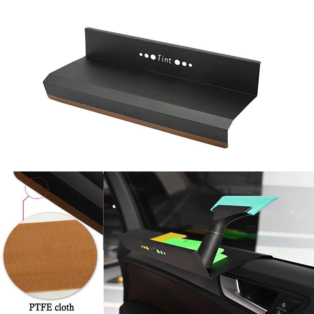 FOSHIO 13-Inch Window Tint Speed Loader Film Edge Tucking Squeegee ...