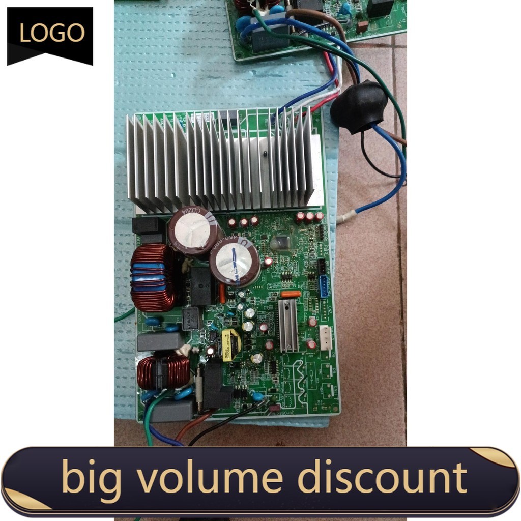 Tcl Frequency Conversion Air Conditioner Outer Unit Motherboard ...