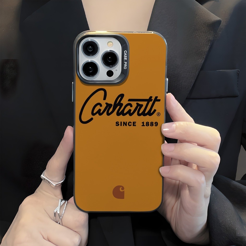 Retro usong mobile phone case na angkop para sa iPhone 11 pro 13 pro 12 ...