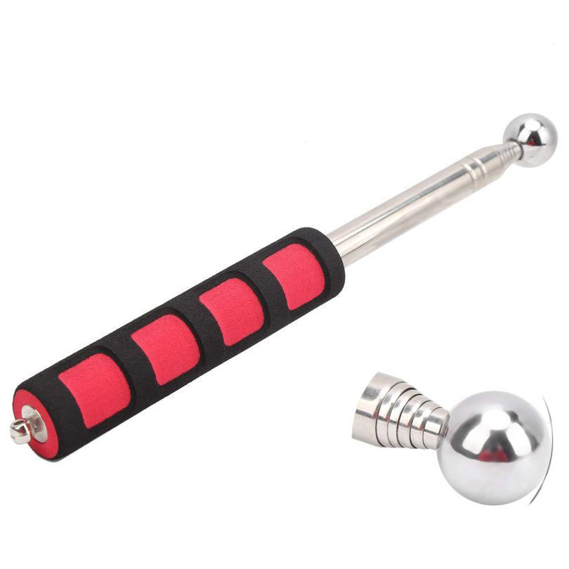 115cm Telescopic House Inspection Empty Drum Hammer Adjustable ...